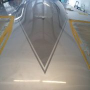 Itchiban Yacht Painters | New Paint 2015