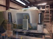 Itchiban Yacht Painters | New Paint 2015