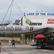 Lake of the Ozarks Race 2017