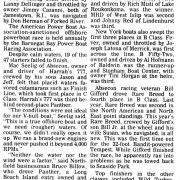 Newspaper Clippings