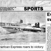 Newspaper Clippings