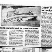 Newspaper Clippings