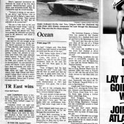 Newspaper Clippings