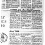Newspaper Clippings