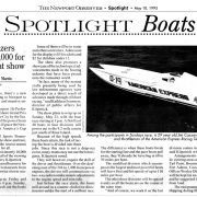 Newspaper Clippings