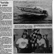 Newspaper Clippings