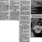 Newspaper Clippings