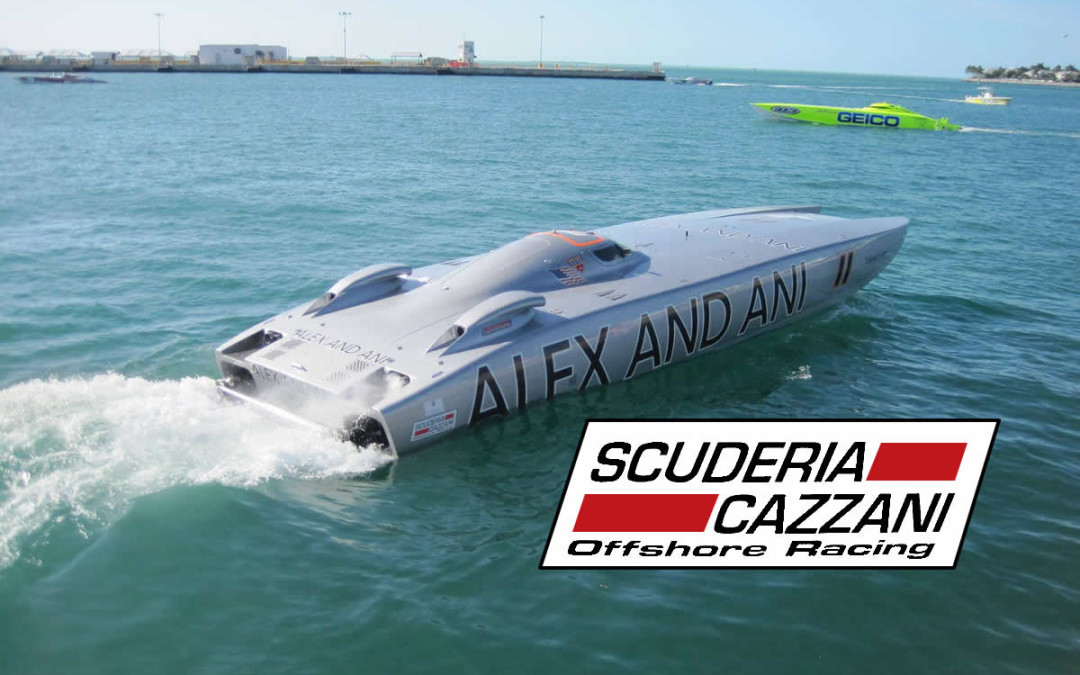 Scuderia Cazzani Offshore Racing